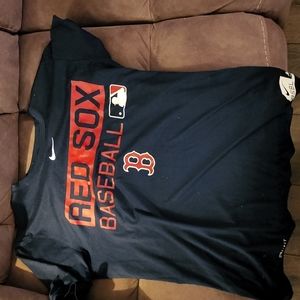 Red Sox Baseball Shirt